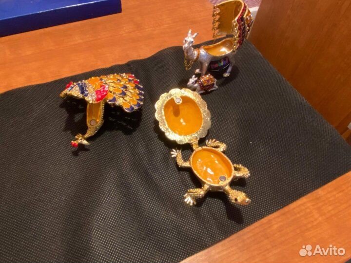 Сувениры-шкатулки, Арабские Эмираты