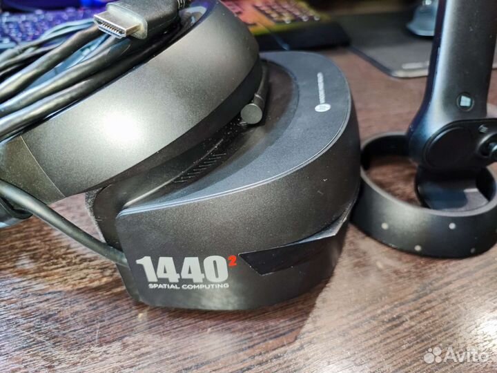 Гарнитура HP Windows Mixed Reality VR1000-100