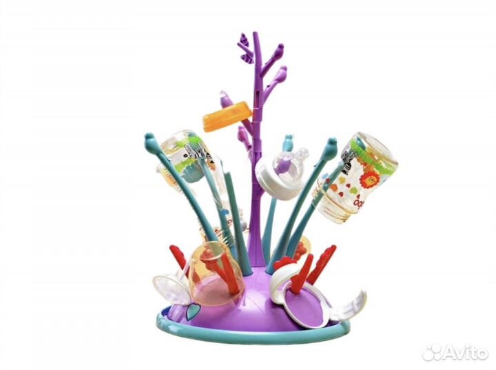 Сушилка для детских бутылочек новая