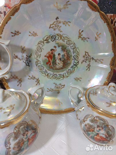 Сервиз Мадонна Oscar Schlegelmilch