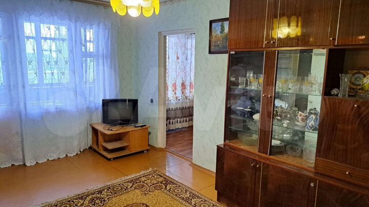 3-к. квартира, 57 м², 3/9 эт.