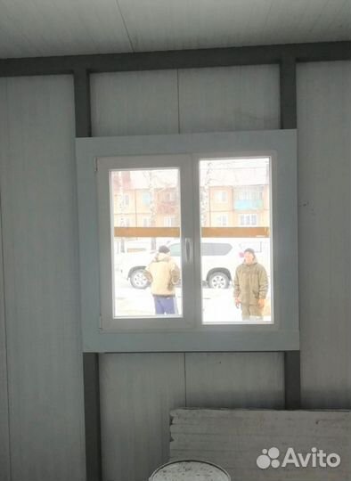 Пластиковые окна и двери пвх