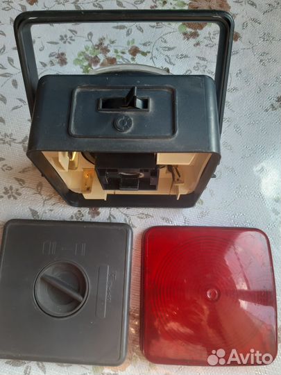 Ретро фонарь