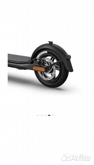 Электрический самокат Ninebot KickScooter F40