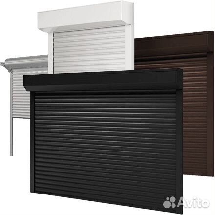 Рольставни