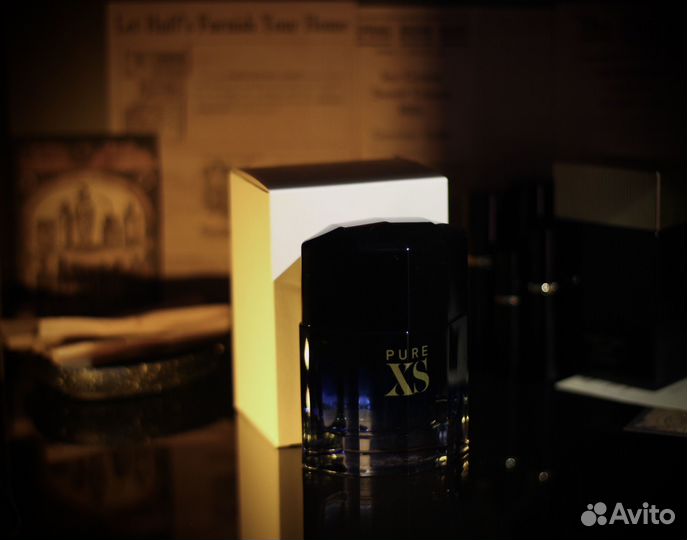 Paco Rabanne - Pure XS тестер