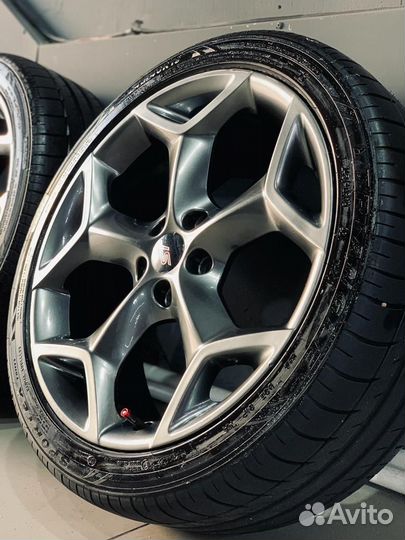 Колеса в сборе r19