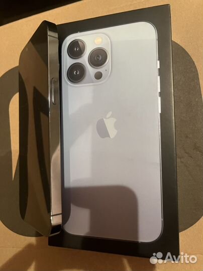 iPhone 13 Pro, 256 ГБ