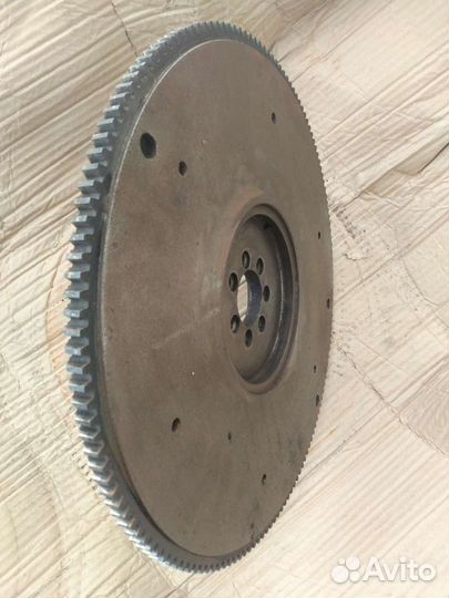 Маховик на Газель