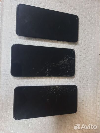 Дисплей Honor 30 в рамке оригинал (BMH-AN10 )