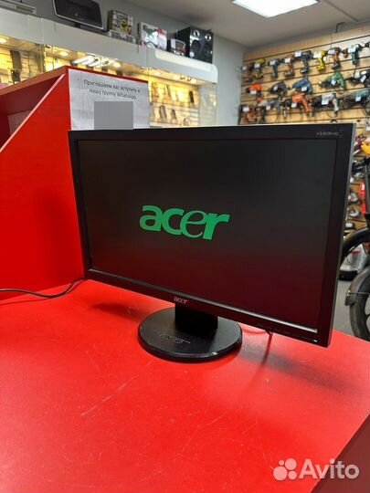 Монитор Acer V193HQ