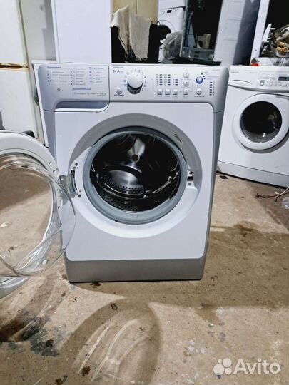 Стиральная машинка indesit 6 кг загрузка