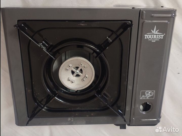 Газовая плита походная