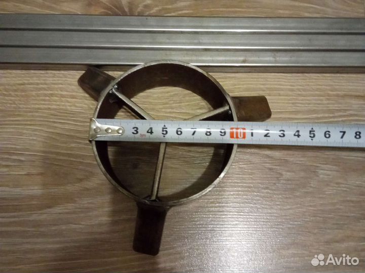 Стойка для костра