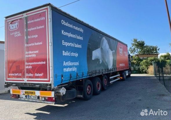 Разбираем грузовик iveco,Stralis 2007-2013