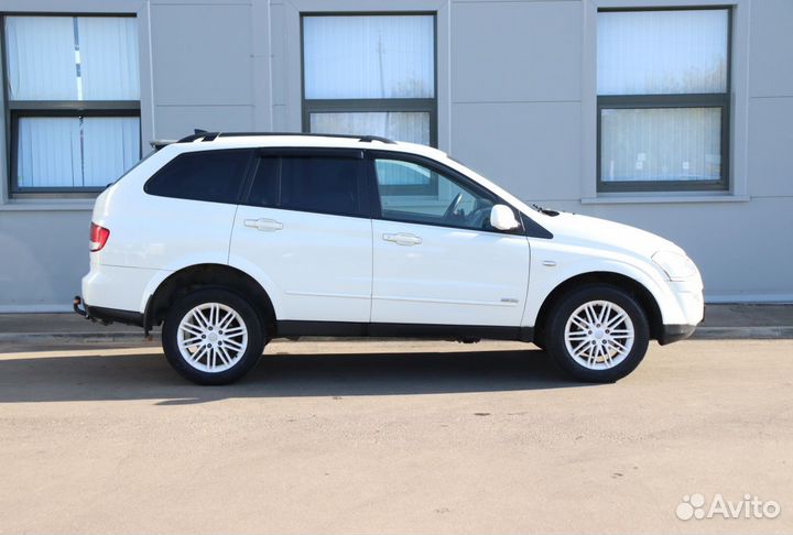 SsangYong Kyron 2.3 МТ, 2013, 182 554 км