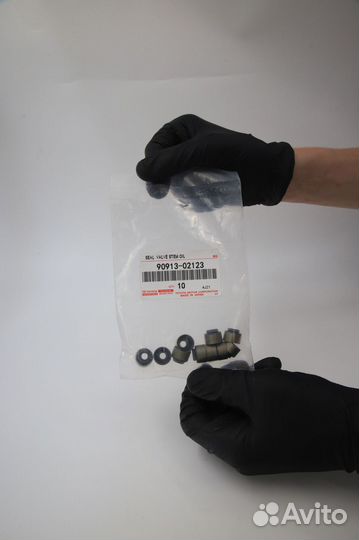 Маслосъемные колпачки Toyota