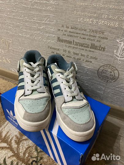Кроссовки adidas forum low
