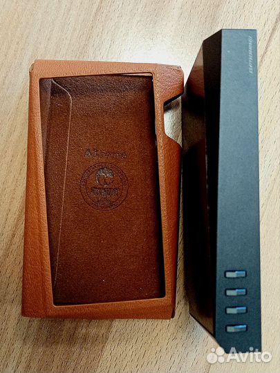 Astell&Kern A&norma SR35 + чехол