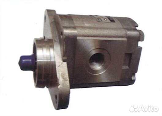 Гидравлический шестеренный насос пилотный Хитачи z