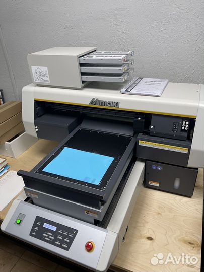 Уф принтер mimaki