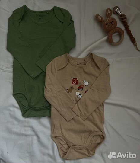 Боди для мальчика