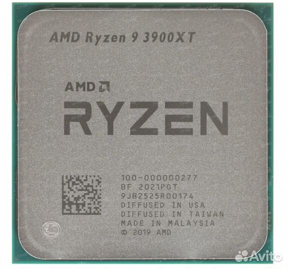 Ryzen 9 3900xt + TUF gaming B450-plus II + сжо