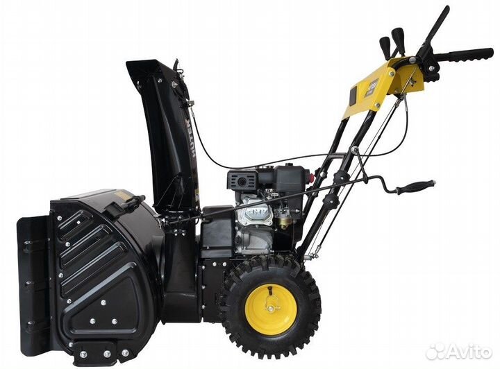 Снегоуборщик Huter SGC 5500X