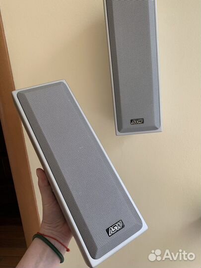 Колонки ASW opus-C