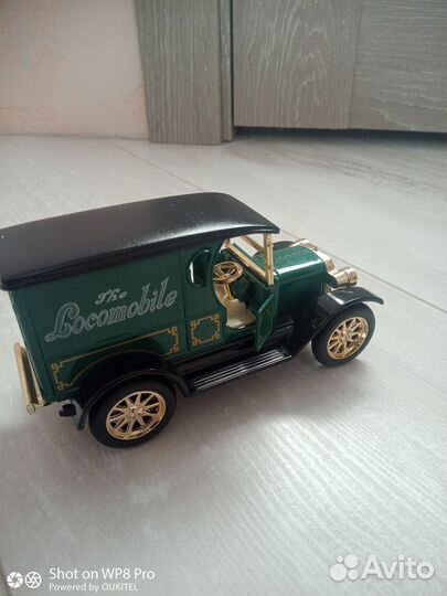 Модель коллекционная