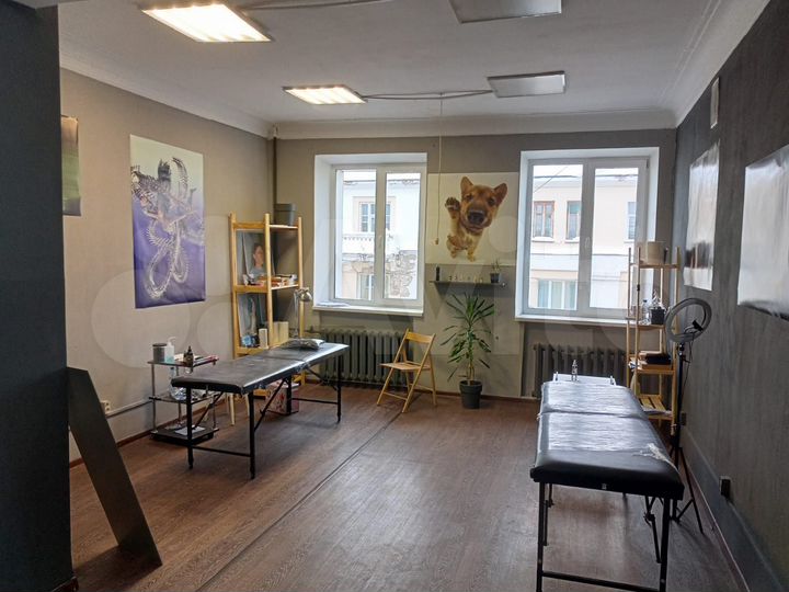 Свободного назначения, 30 м²