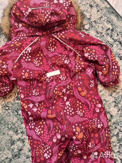 Зимний комбинезон reima 80 86