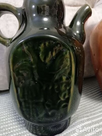 Керамическая посуда СССР