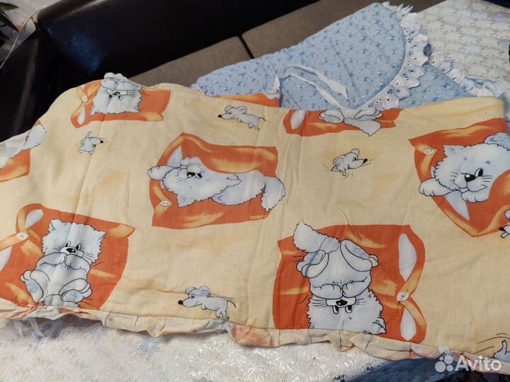 Конверт на выписку для мальчика