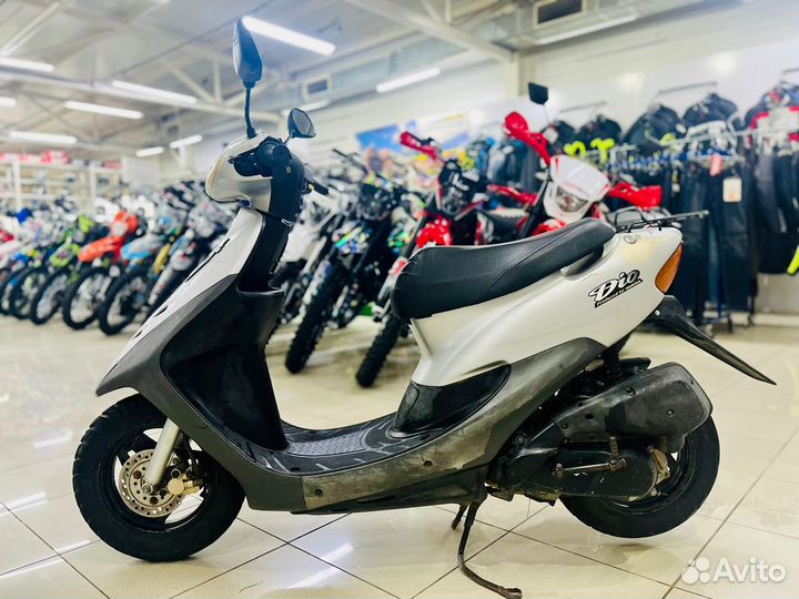 Скутер Honda Dio ZX 35 2018г 2T