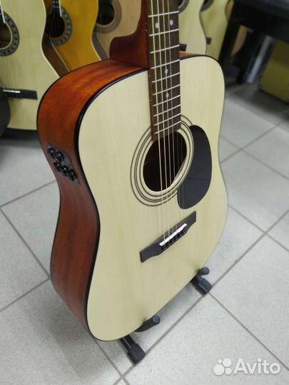 Трансакустика Cort AD810 OP Новая гитара