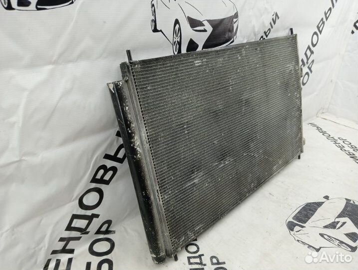 Радиатор кондиционера Toyota Rav4 30