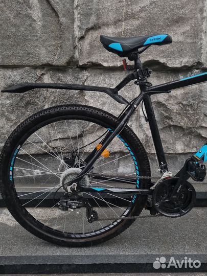 Велосипед Stern energy 2.0,27.5r колес,21скорость