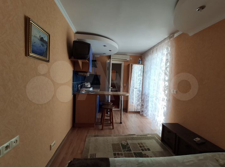 Квартира-студия, 16 м², 1/2 эт.
