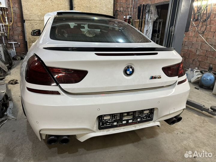 Bmw f13 F06 F12 в разборе