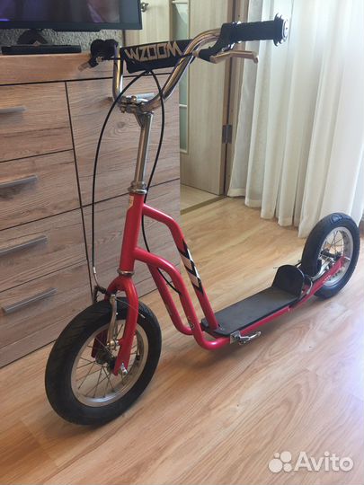 Самокат wzoom