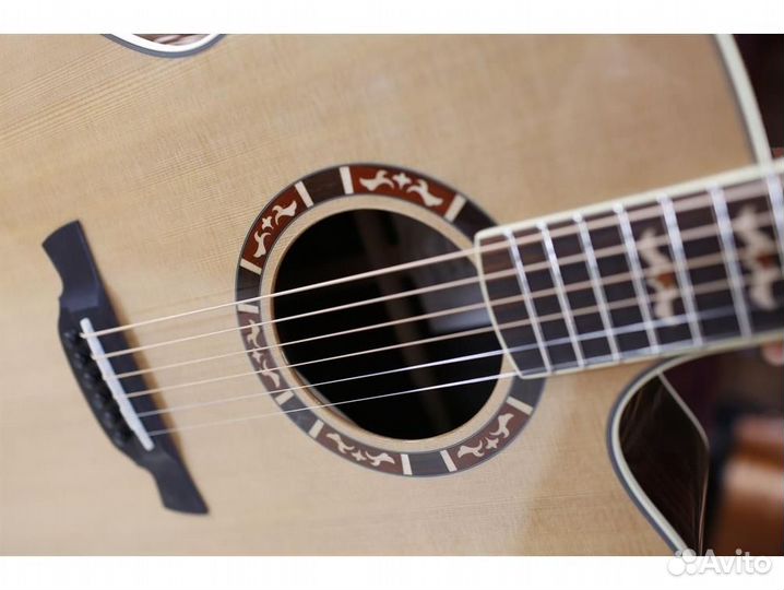 Crafter STG J-18ce - гитара электроакустическая, с