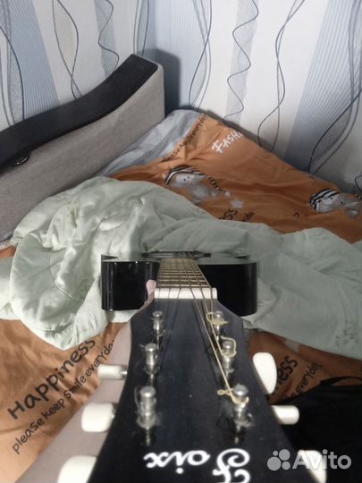 Акустическая гитара foix