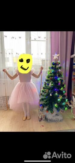 Елка новогодняя