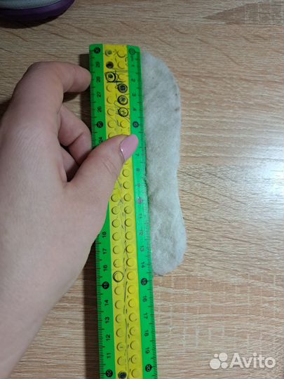 Валенки детские 23