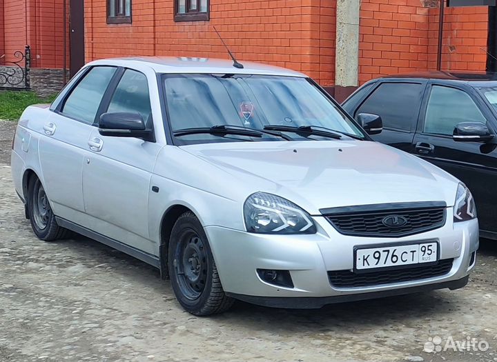 LADA priora