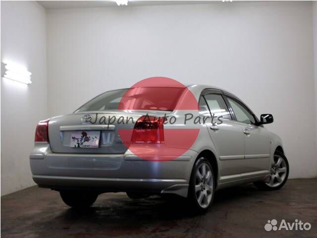 Запчасти под заказ с разбора Toyota Avensis 1/2/3