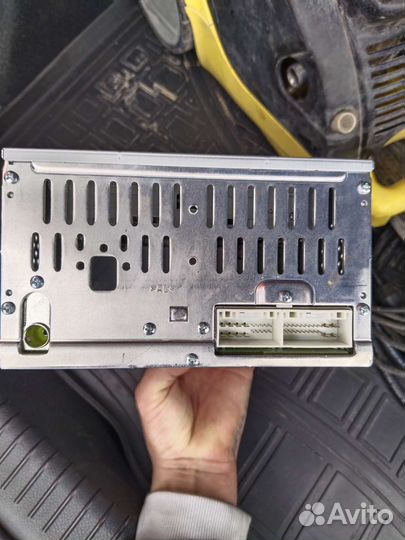 Автомагнитола бу