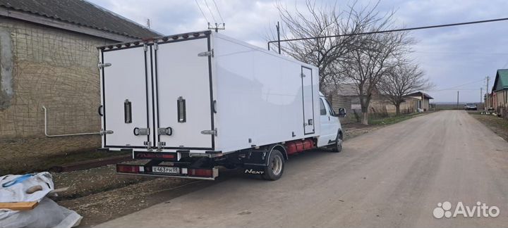 Будка на газель