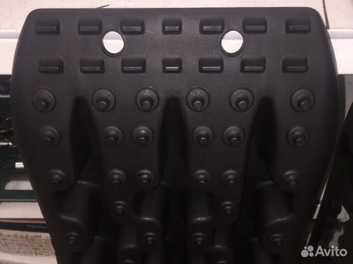 Сенд-траки (Sand Ttrack) Черные усиленные 10 тонн